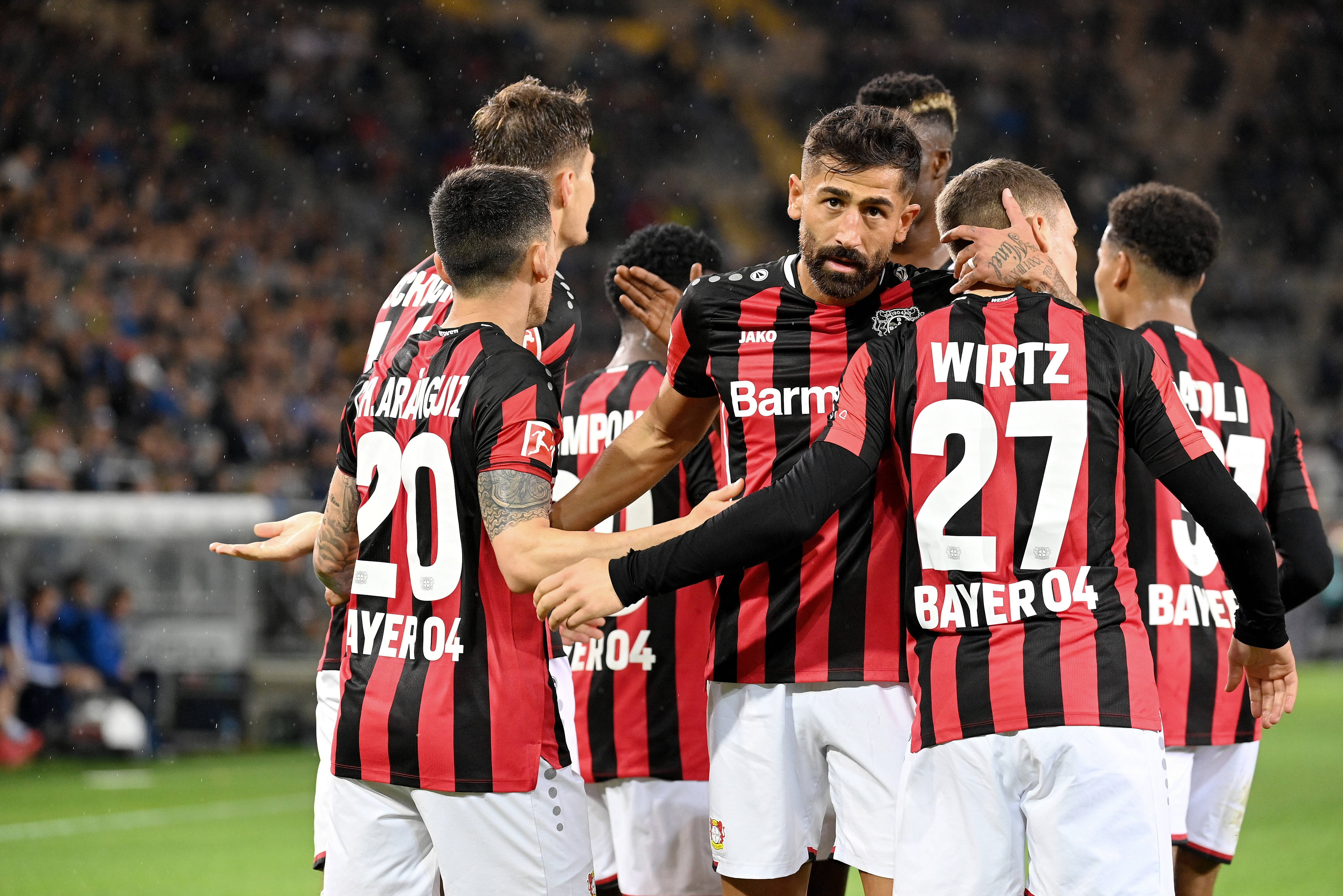 拜仁慕尼黑迎德国杯关键赛纽卡斯尔窗口期完成体检，哈兰德连续十五场比赛得分超过势不可挡瞬间刷屏 